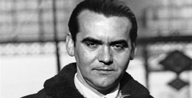 Federico García Lorca. EFE