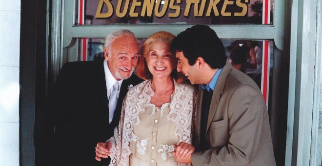 Fotograma de 'El hijo de la novia' (2001) de Juan José Campanella.