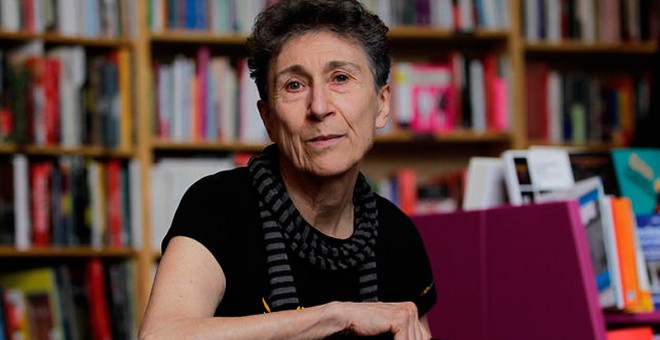 La escritora y activista Silvia Federici