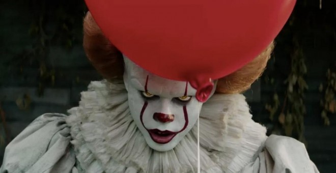 Fotograma de la nueva película de 'It'.