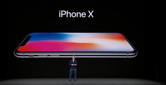 Apple presenta el iPhone X y el iPhone 8. / EP