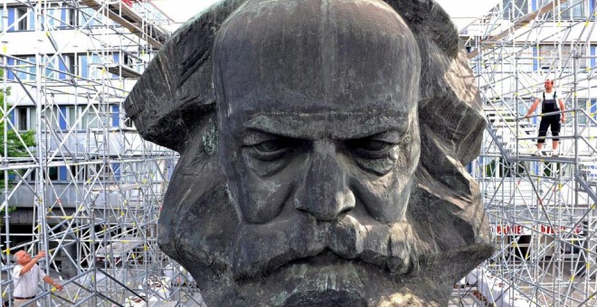 Museo a Karl Marx en Alemania.- EFE
