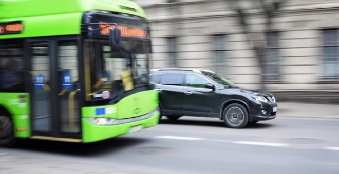 La contaminación mata 15 veces más que los accidentes de tráfico