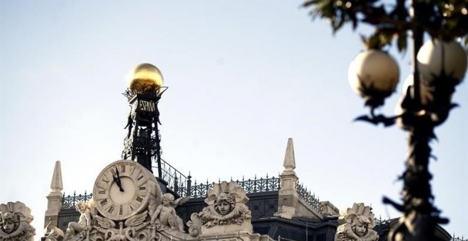 Sede del Banco de España. E.P.