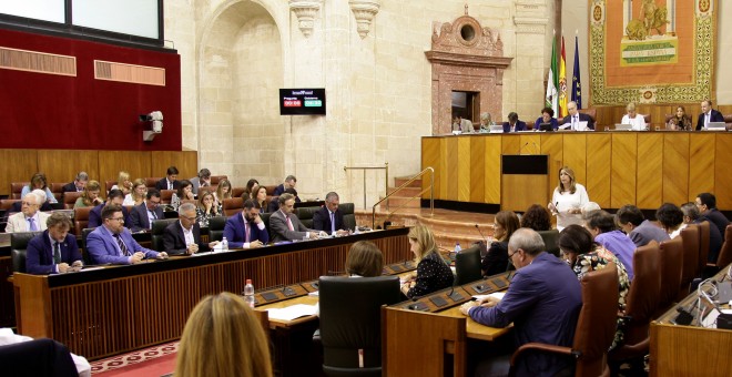 Parlamento de Andalucía