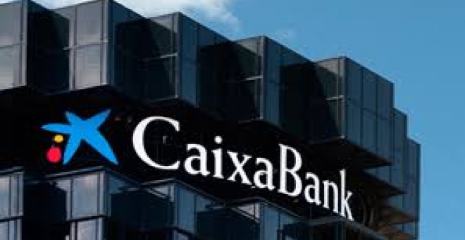 Seu social de CaixaBank a l'Avinguda Diagonal de Barcelona