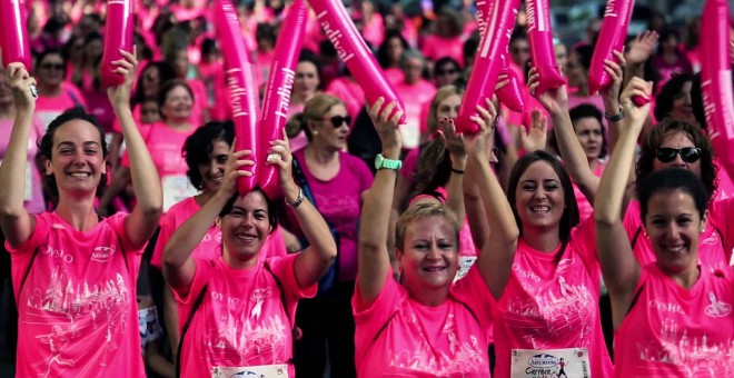El ayuntamiento de Sevilla impide la carrera de 14.000 mujeres por falta de permiso