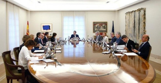 El Consell de Ministres es reunirà de forma extraordinària / ARXIU