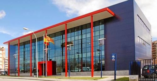 Comissaria regional de Ponent dels Mossos d'Esquadra, a Lleida