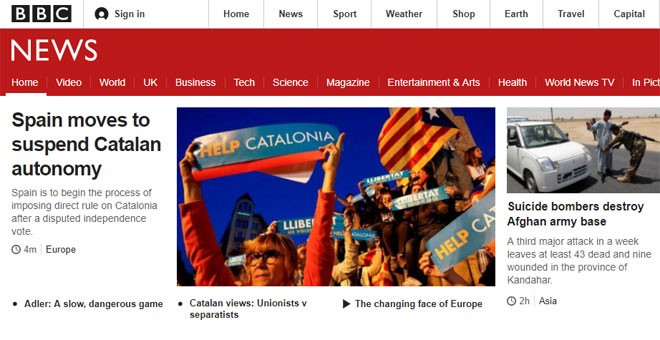 Portada BBC