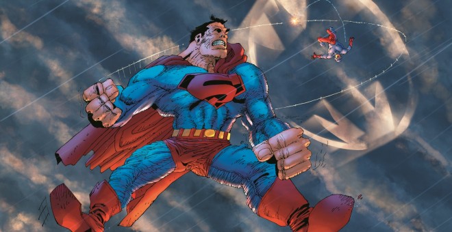Superman./FRANK MILLER
