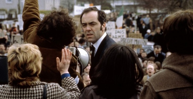 'Bloody Sunday', a cargo de Paul Greengrass