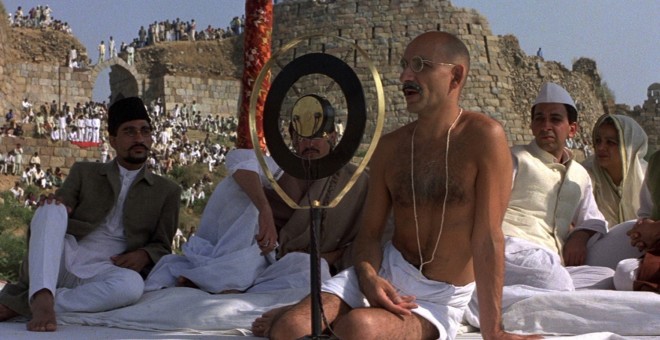 Gandhi, de Richard Attenborough