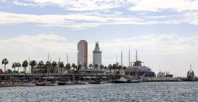 El exceso de turistas ocasiona en la Costa del Sol los mismos problemas que en Barcelona y en Madrid