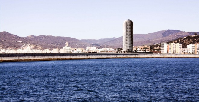 El exceso de turistas ocasiona en la Costa del Sol los mismos problemas que en Barcelona y en Madrid