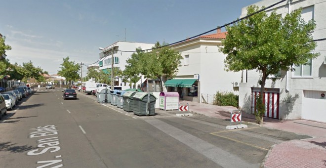 Imagen de la avenida donde se produjo el suceso. /Google Maps