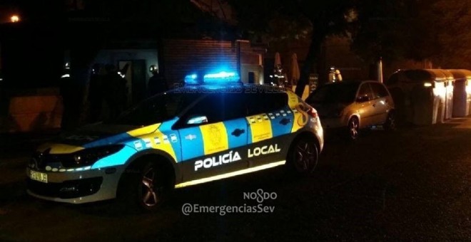 La Policía Local de Sevilla ha detenido a un hombre que presuntamente agredió sexualmente a dos mujeres.EUROPA PRESS/Emergencias