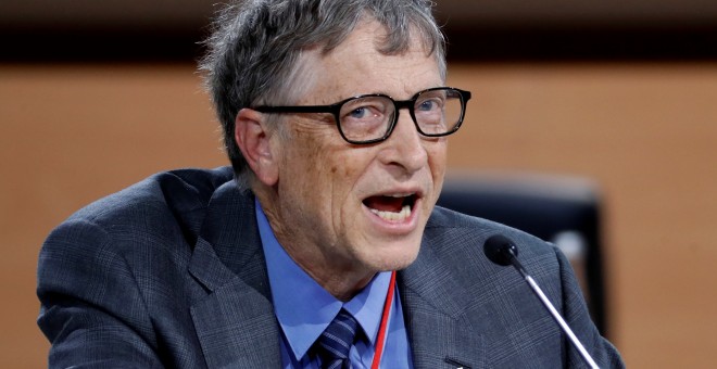 El filántropo y cofundador de Microsoft Corporation, Bill Gates. / Reuters