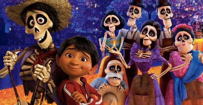 'Coco', el sueño del arte