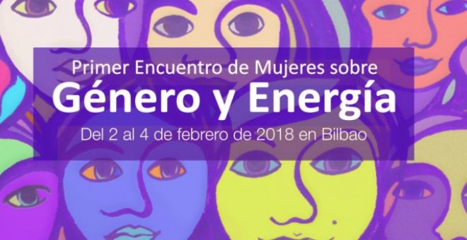 Imagen del primer encuentro sobre género y energía