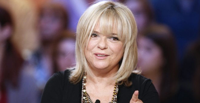 France Gall. AFP