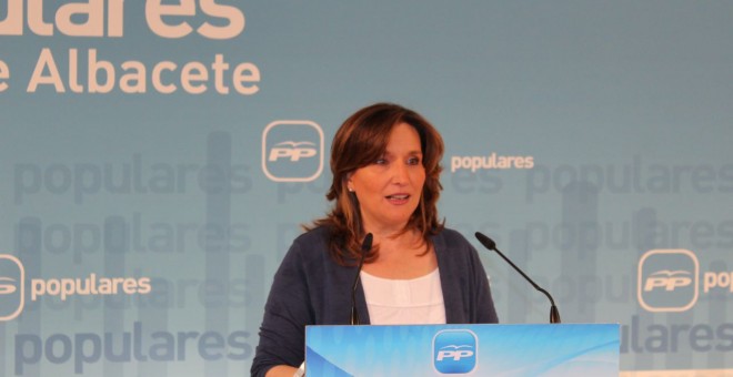 La senadora albaceteña María Rosario Rodríguez Rueda sostiene que una deducción del 30% de los gastos “·determinaba una gran inseguridad jurídica” que se resuelve recortándola al 9%.