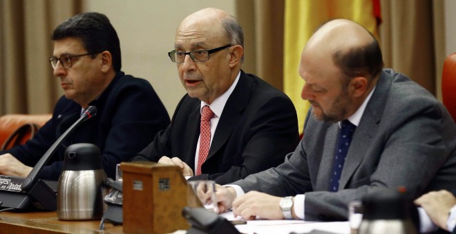 Montoro Comisión Hacienda