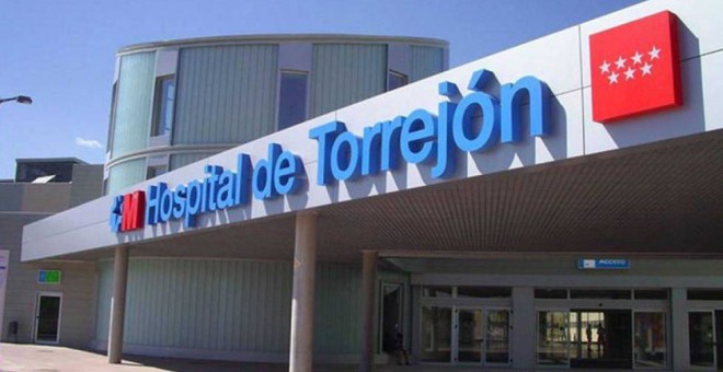 Hospital de Torrejón. Comunidad de Madrid