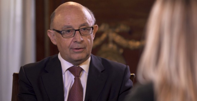 Cristóbal Montoro ha sido uno de los entrevistados del documental.