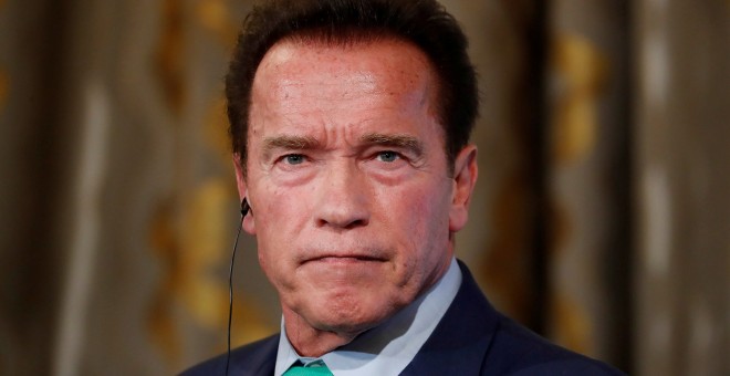 Arnold Schwarzenegger.- REUTERS