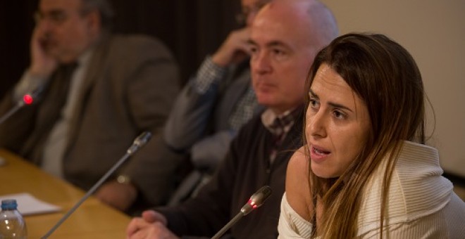 Patrícia Plaja, responsable de comunicación de los Mossos d'Esquadra, cesada.- UNIVERSITAT POMPEU FABRA