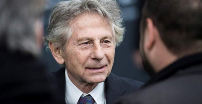 Fotografía de Roman Polanski en septiembre de 2017. | EFE