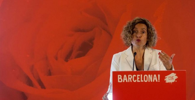 La ministra de Política Territorial y Función Pública, Meritxell. / EFE