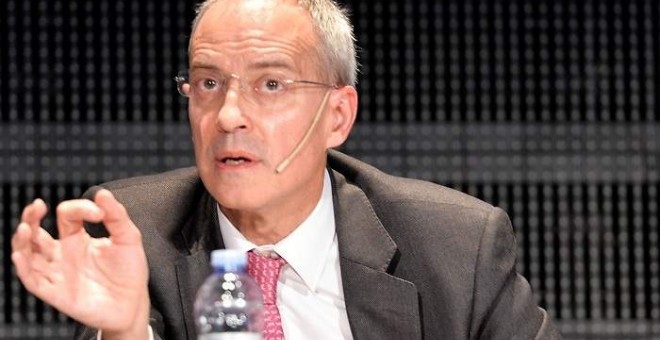 Jesús Gascón, nuevo director general de la Agencia Tributaria./EFE