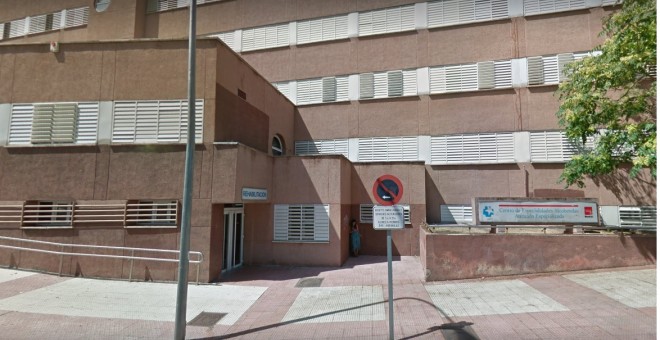 Centro de Especialidades del Hospital de Alcobendas./GOOGLE MAPS