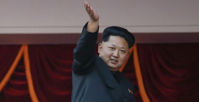 Kim Jong Un - Damir Sagolj/Reuters