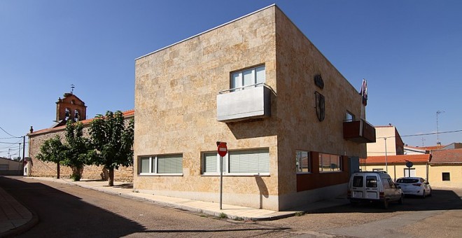 Ayuntamiento de Doñinos, Salamanca - Wikipedia