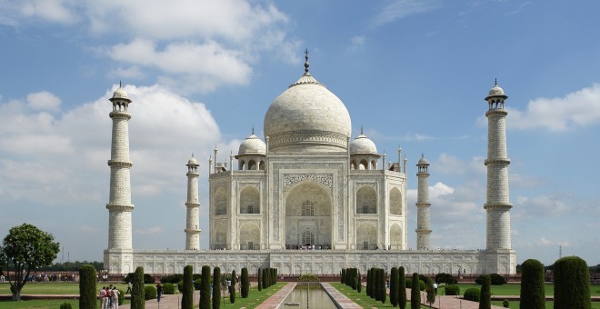 Taj Majal./Wikipedia