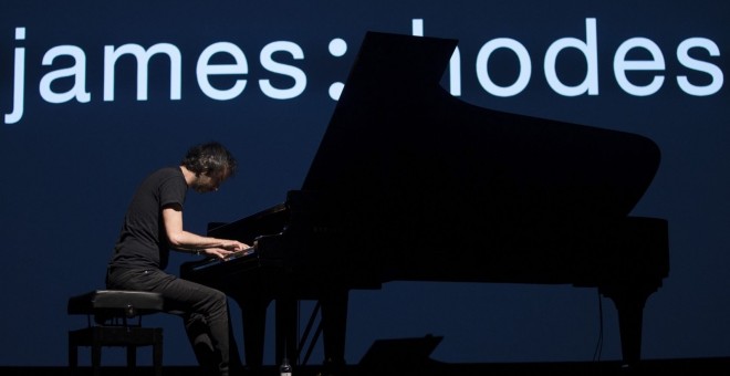 En un mensaje de Twitter, el pianista James Rhodes ha calificado el encuentro como 'maravilloso' /EFE