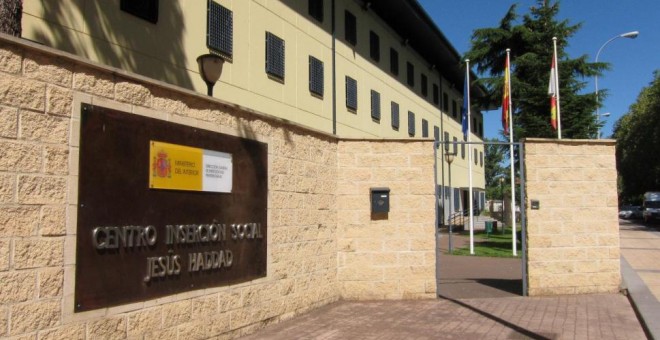 Centro de Inserción Social de León. EFE