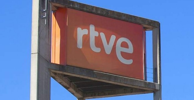 Edificio de RTVE. Foto: Europa Press