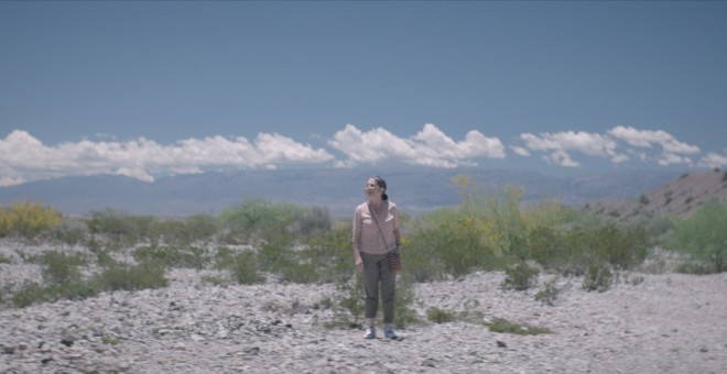 Captura del trailer de 'La novia del desierto'. / YOUTUBE