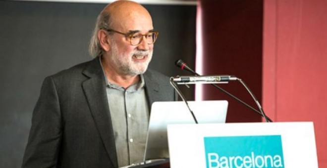 El director de l'Institut d'Estadística de Cataluña (Idescat), Fredric Udina.