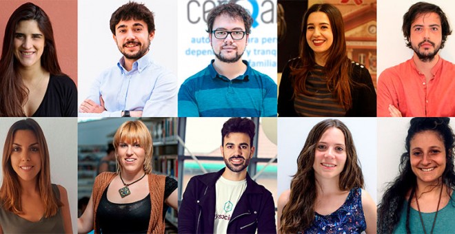 Los jóvenes emprendedores sociales, pieza clave en los programas de inclusión del Banco Santander