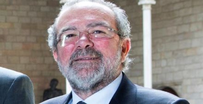 Joan Reñé, president de la Diputació de Lleida / EFE