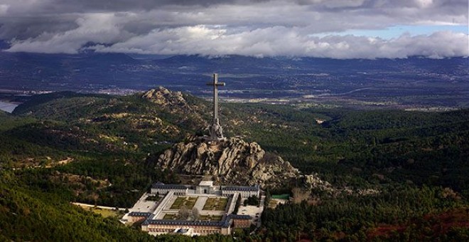 Valle de los Caídos.