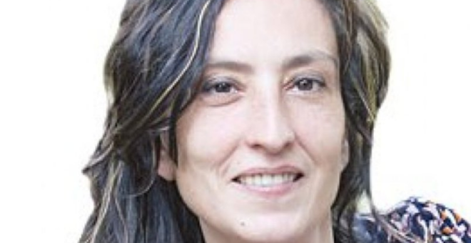 Muere la periodista Montse Oliva./ 'El Punt Avui'