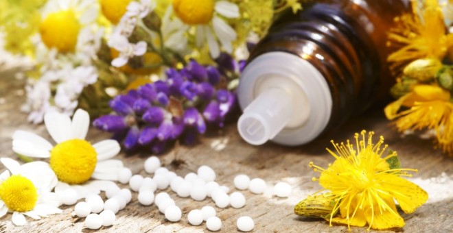 Sanidad retirará del mercado miles de productos de homeopatía.- EFE