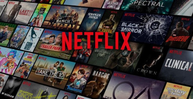 Catálogo de películas y series ofrecidas en la plataforma 'Netflix'.