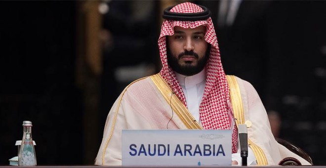 Mohammed bin Salman. Foto: Reuters